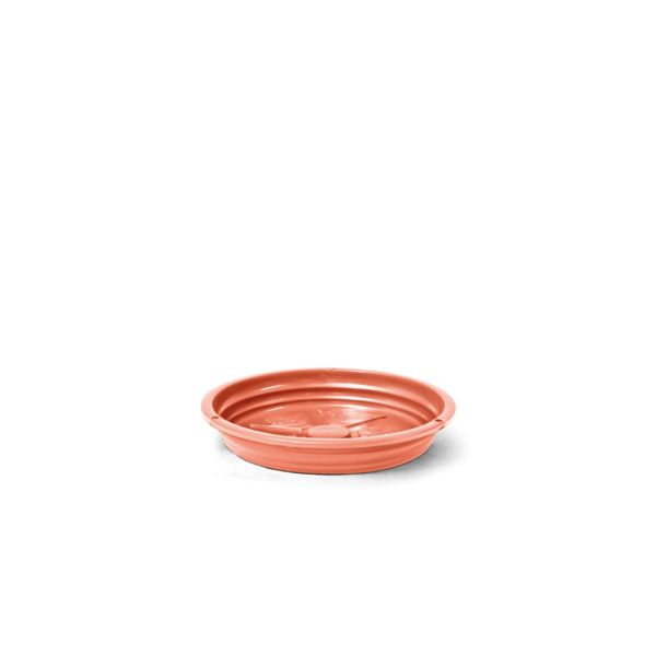 Prato Para Vaso N1,5 13,5cm Marrom Nutriplan